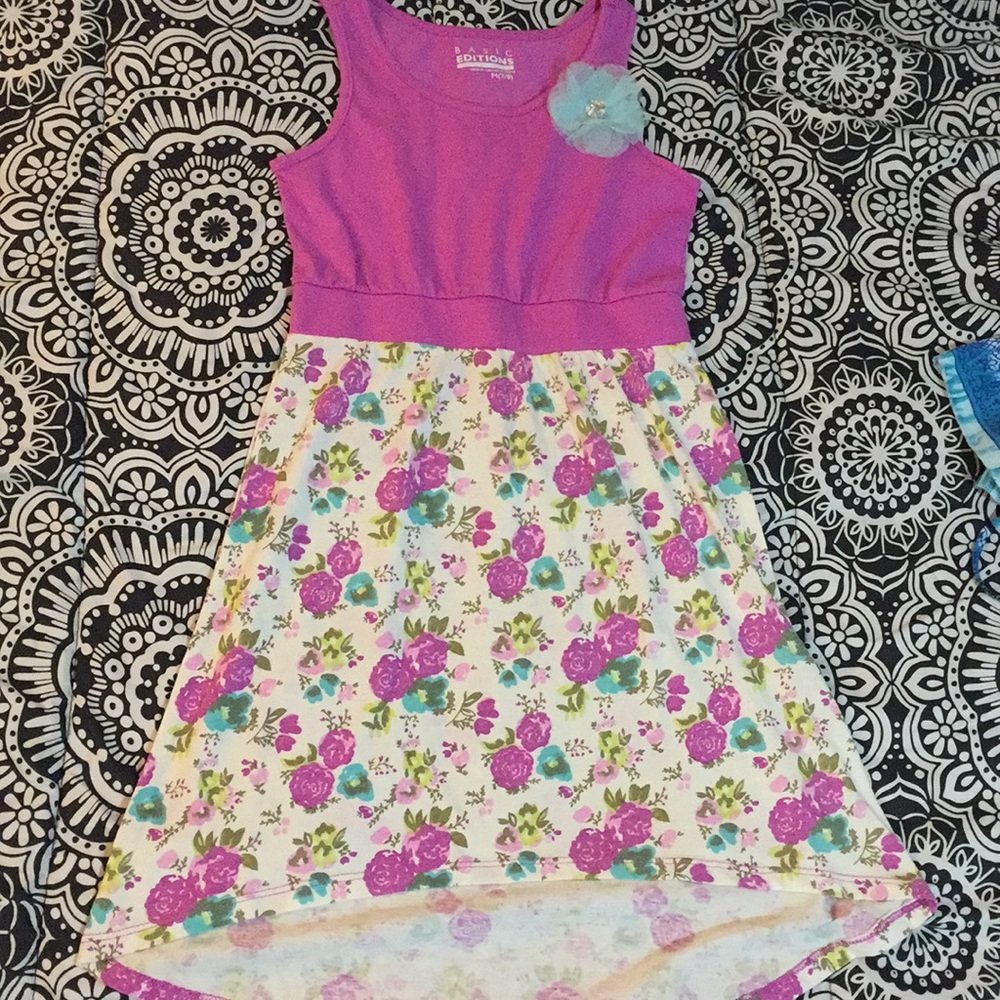 Girls dress